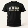 Veteran Built on Duty and Honor — main view — AI product mockup