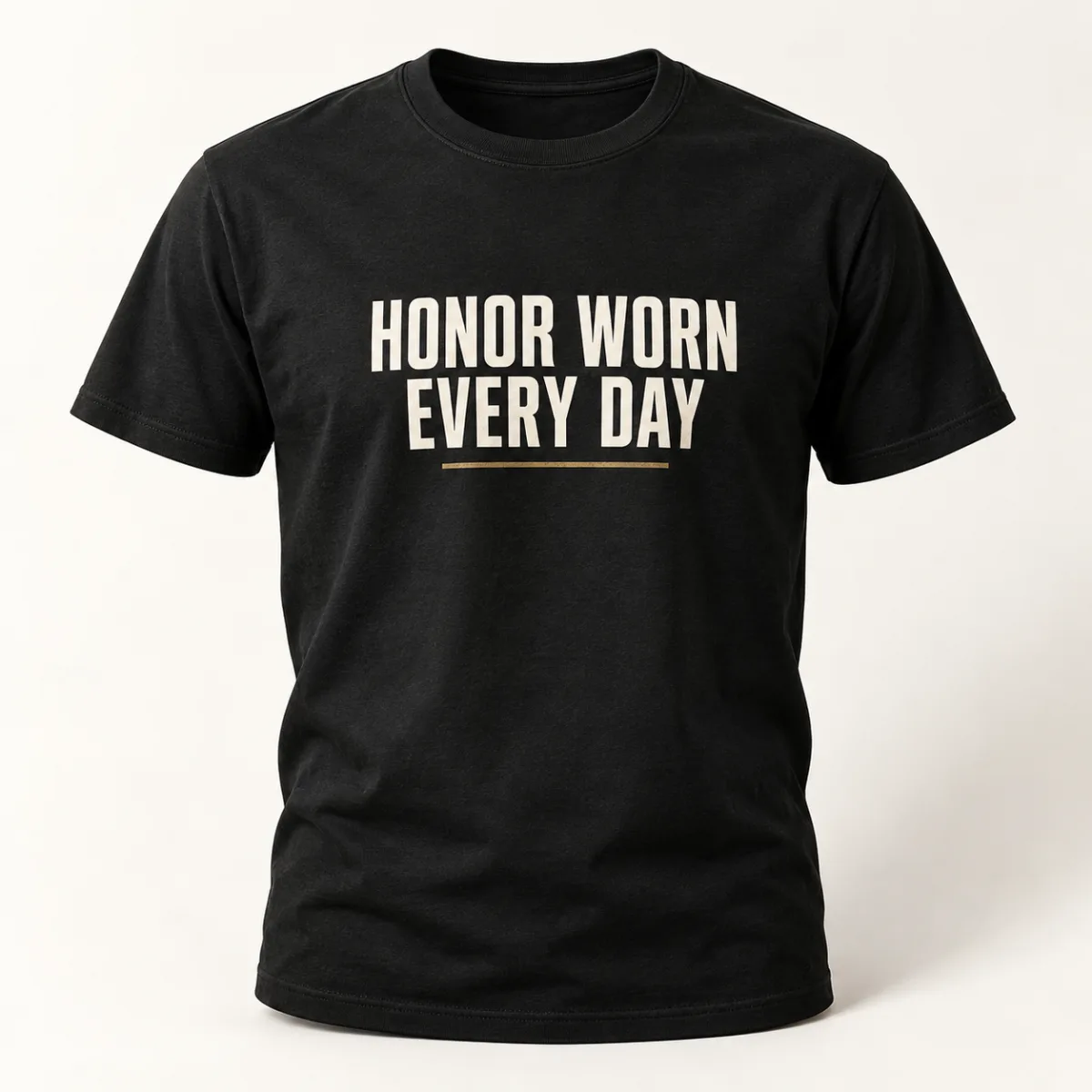 Honor Worn Every Day — main view — AI product mockup