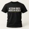 Veteran Roots American Resolve — main view — AI product mockup