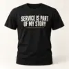 Service Is Part of My Story — main view — AI product mockup