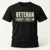 Veteran Legacy Lives On — main view — AI product mockup