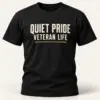 Quiet Pride Veteran Life — main view — AI product mockup