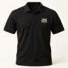 Proud Service Classic Polo — main view — AI product mockup