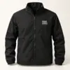 Proud Service Lightweight Jacket — main view — AI product mockup