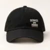 Service and Honor Veteran Cap — main view — AI product mockup